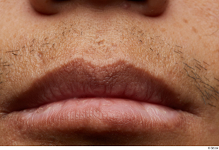 HD Face Skin Kim Zang face lips mouth skin pores…